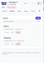 TextsBert™ gallery image