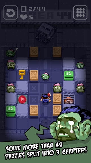 Zombie Maze gallery image