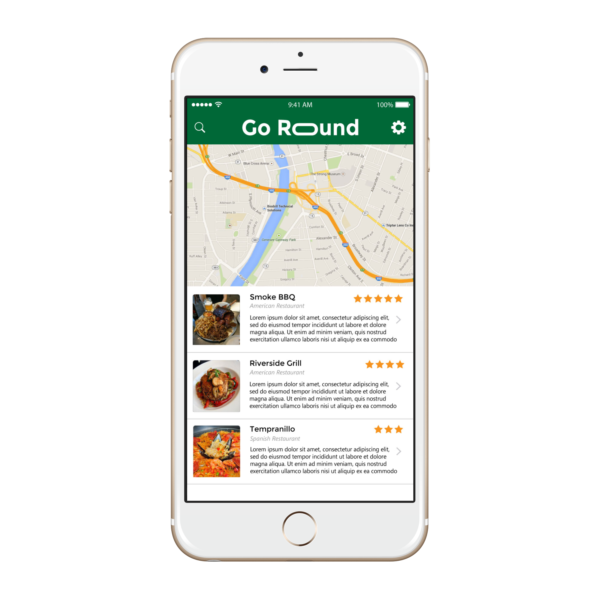 Go Round gallery image