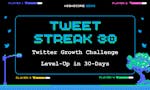 Tweet Streak 30 image