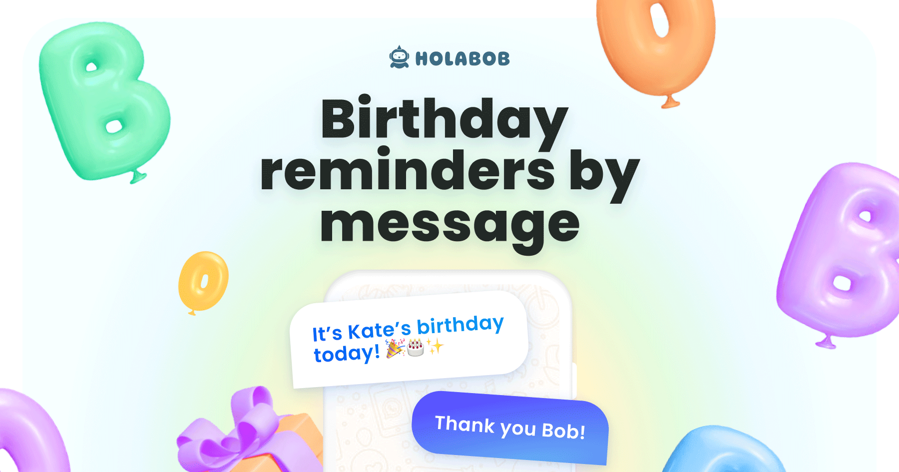 HolaBob.ai gallery image