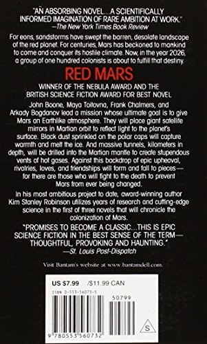 Red Mars gallery image