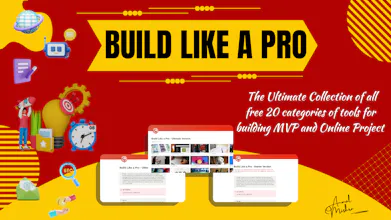 Build Like A Pro gallery image