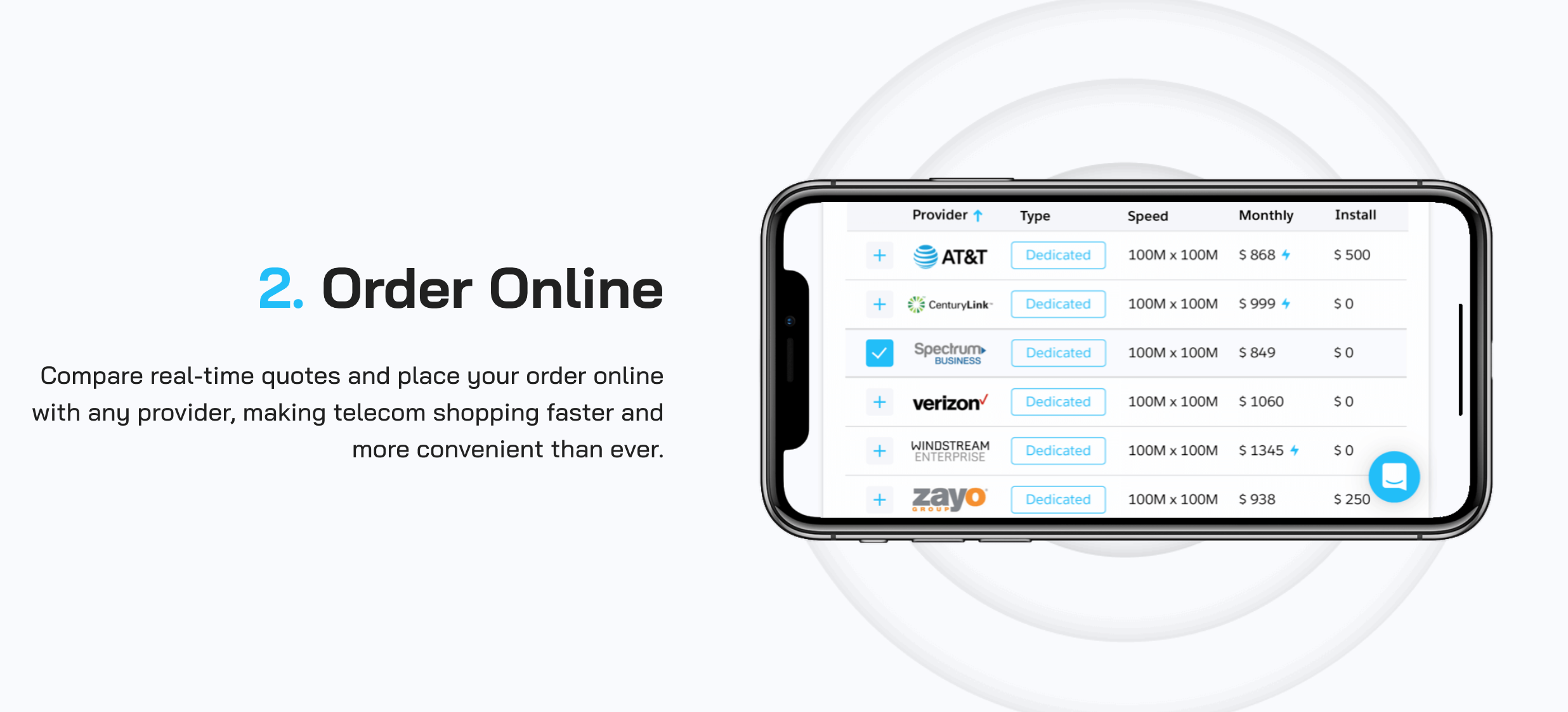 Telecom Live gallery image