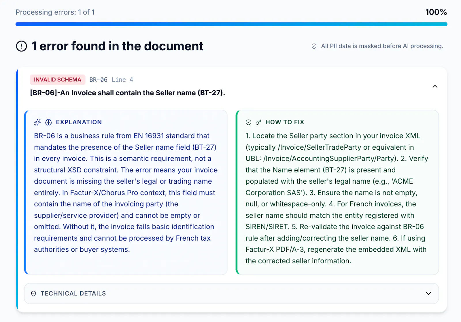 TaxGuardHub screenshot 3