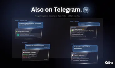 Hello Aria gallery image