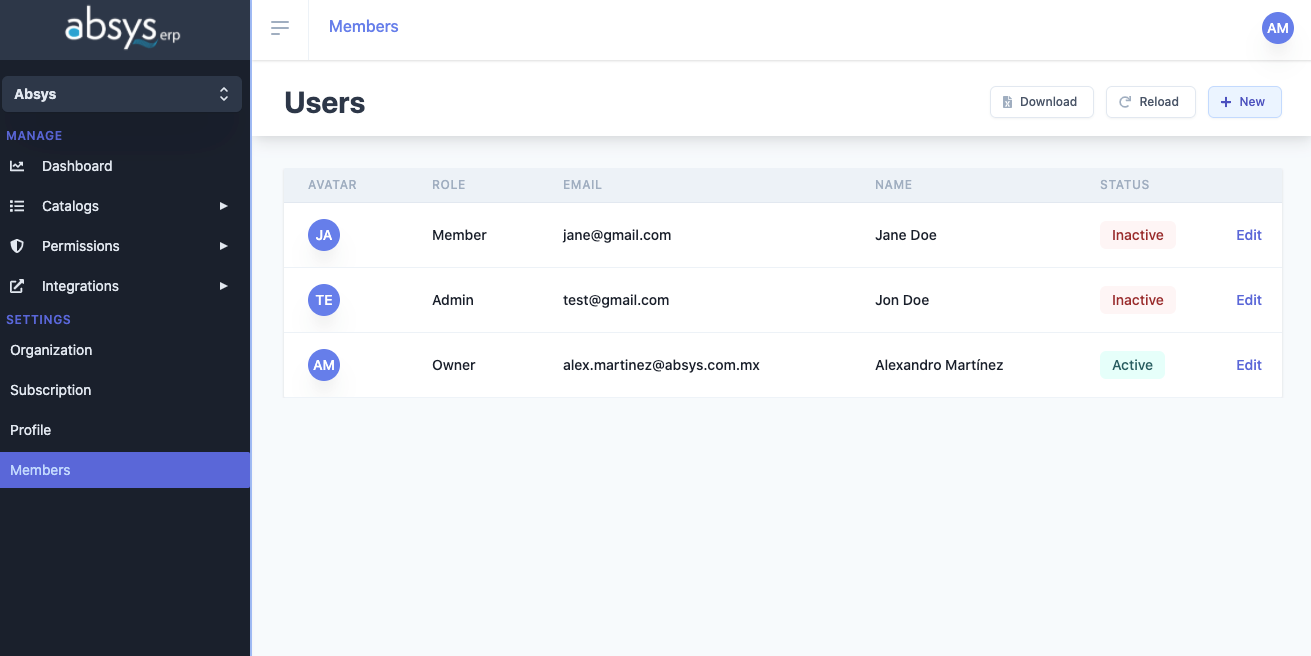 NetcoreSaas gallery image