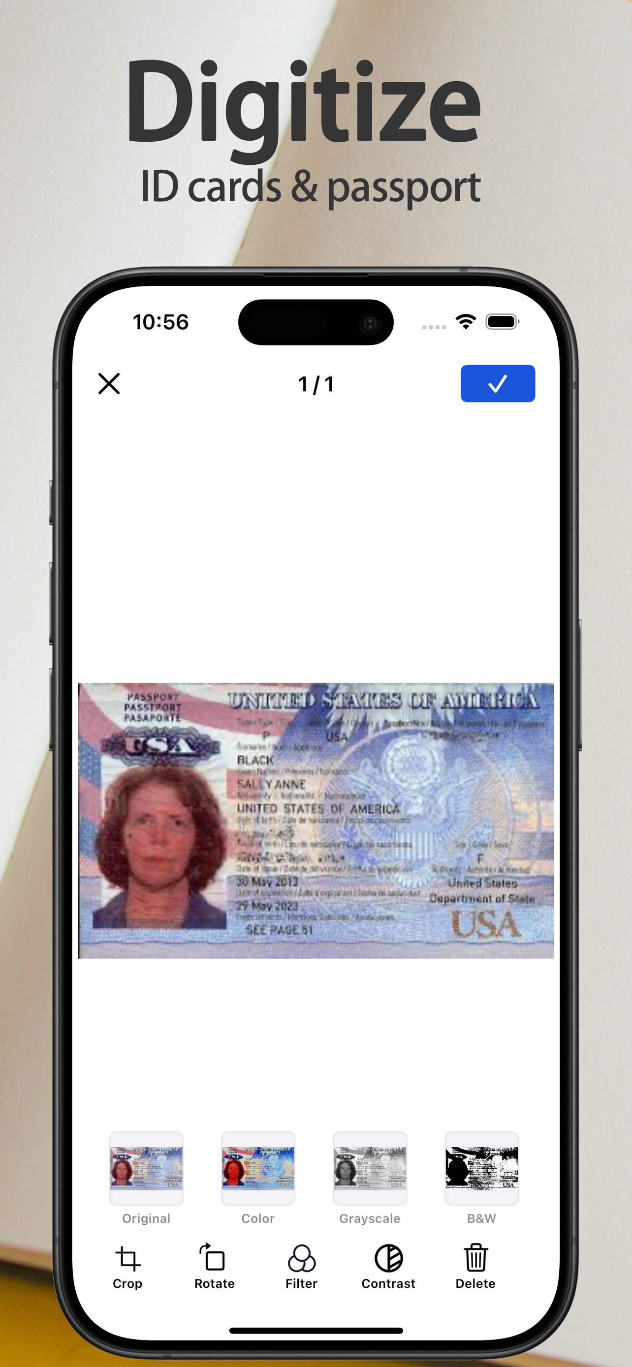Photo Scanner – Scan, Edit & Manage PDFs gallery image