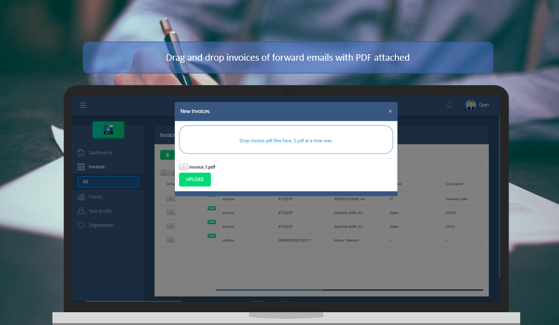 Smartinvoice.io gallery image