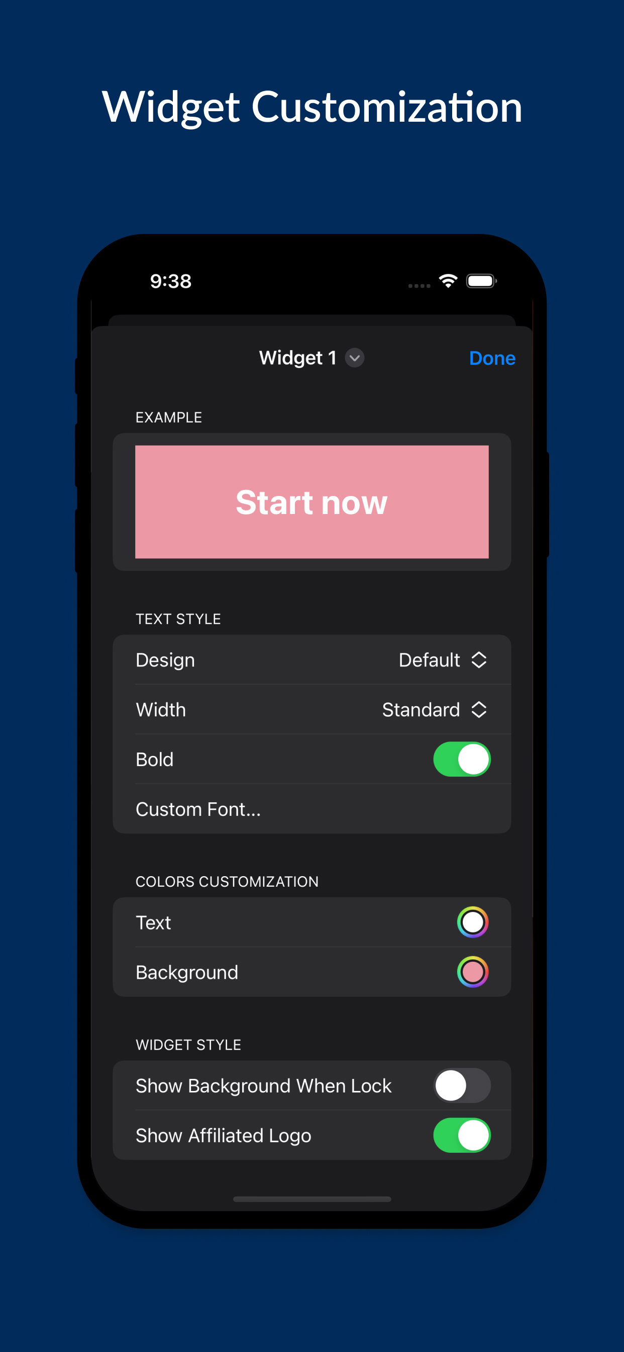 Widget di citazione media 2
