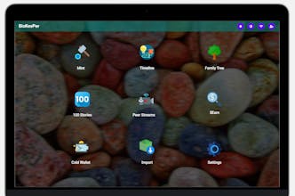 BioKeyPer | Digital Legacy Creator gallery image
