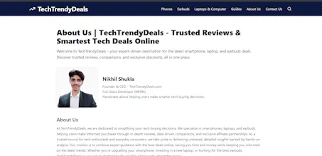 Tech Trendy Deals gallery image