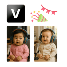 AI Baby Podcast Generator gallery image