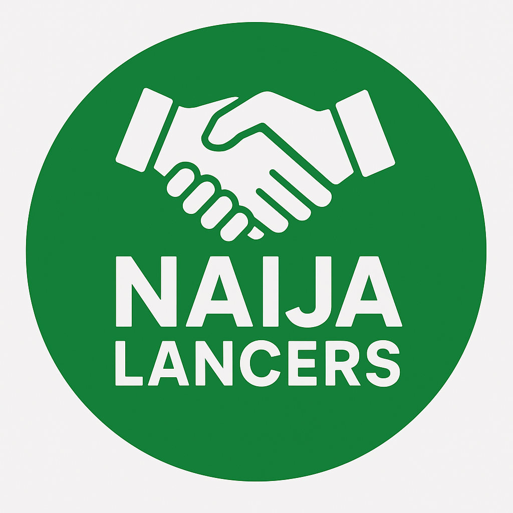 NaijaLancers - Main product screenshot demonstrating key features and user interface