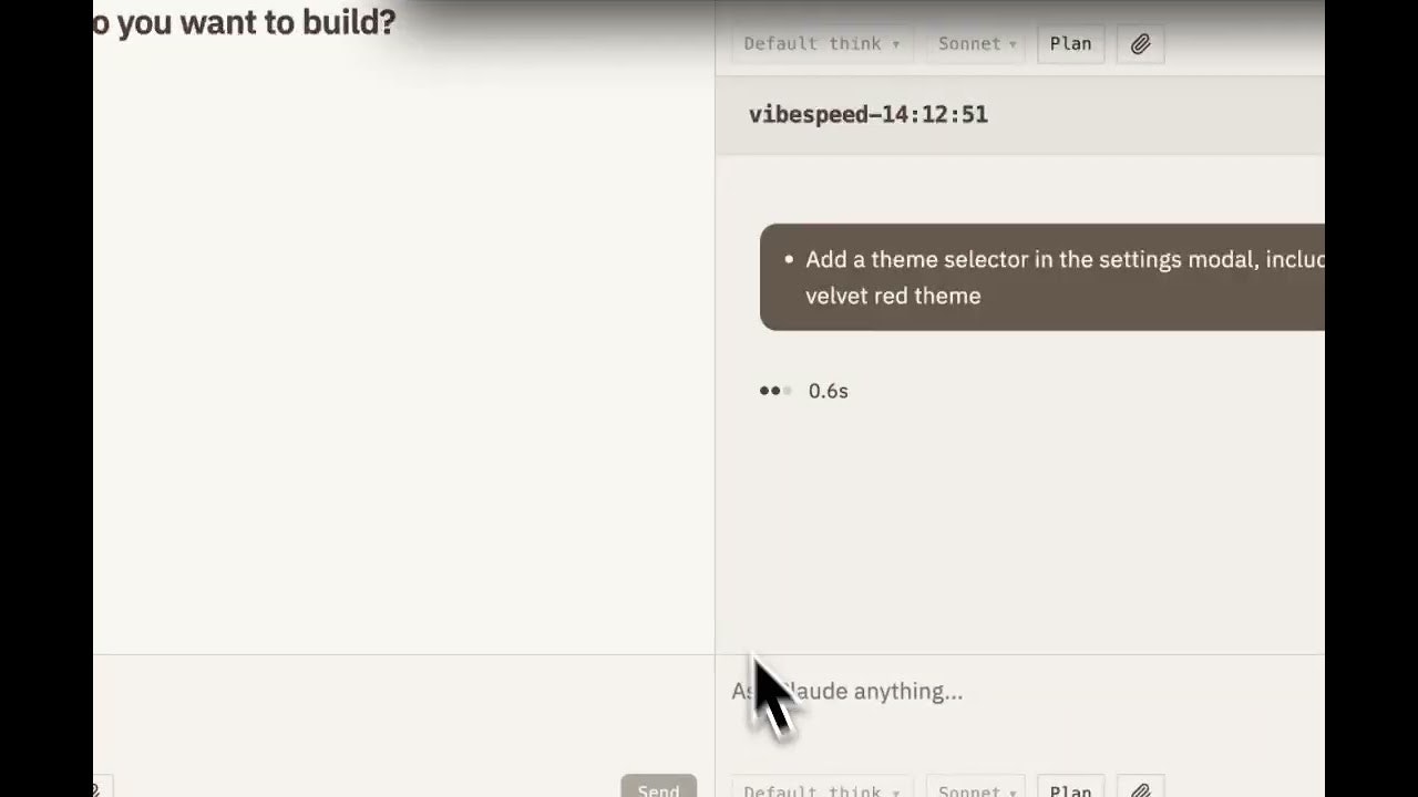 Vibespeed gallery image