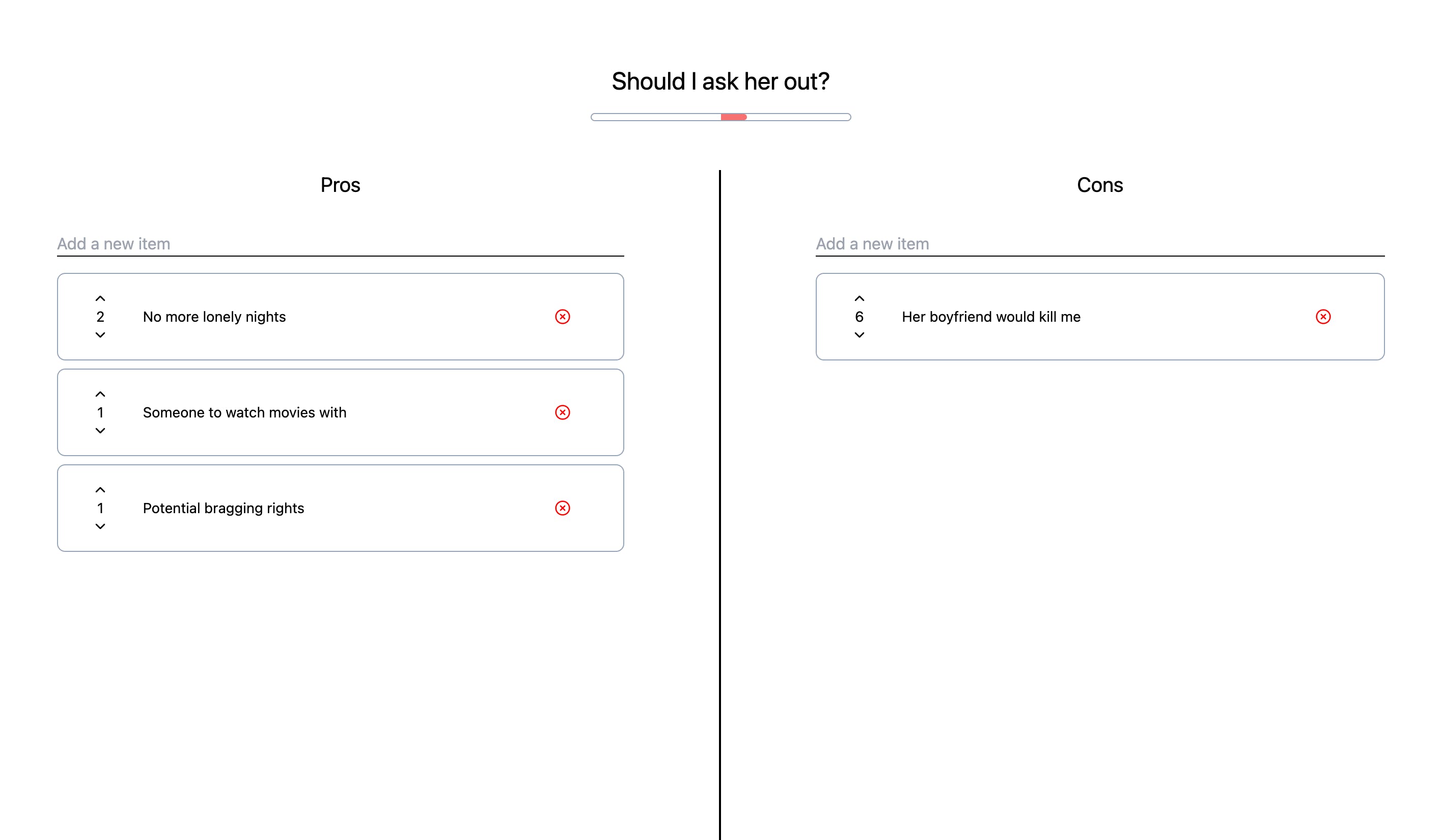 Pros and Cons - Product Information, Latest Updates, and Reviews 2024