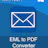 EML to PDF Converter Software