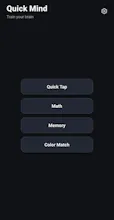 Quick Mind: Brain Training gallery image