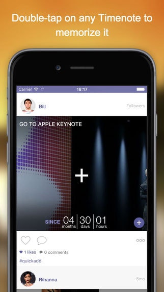 Timenote - new release Android + desktop + Bot gallery image