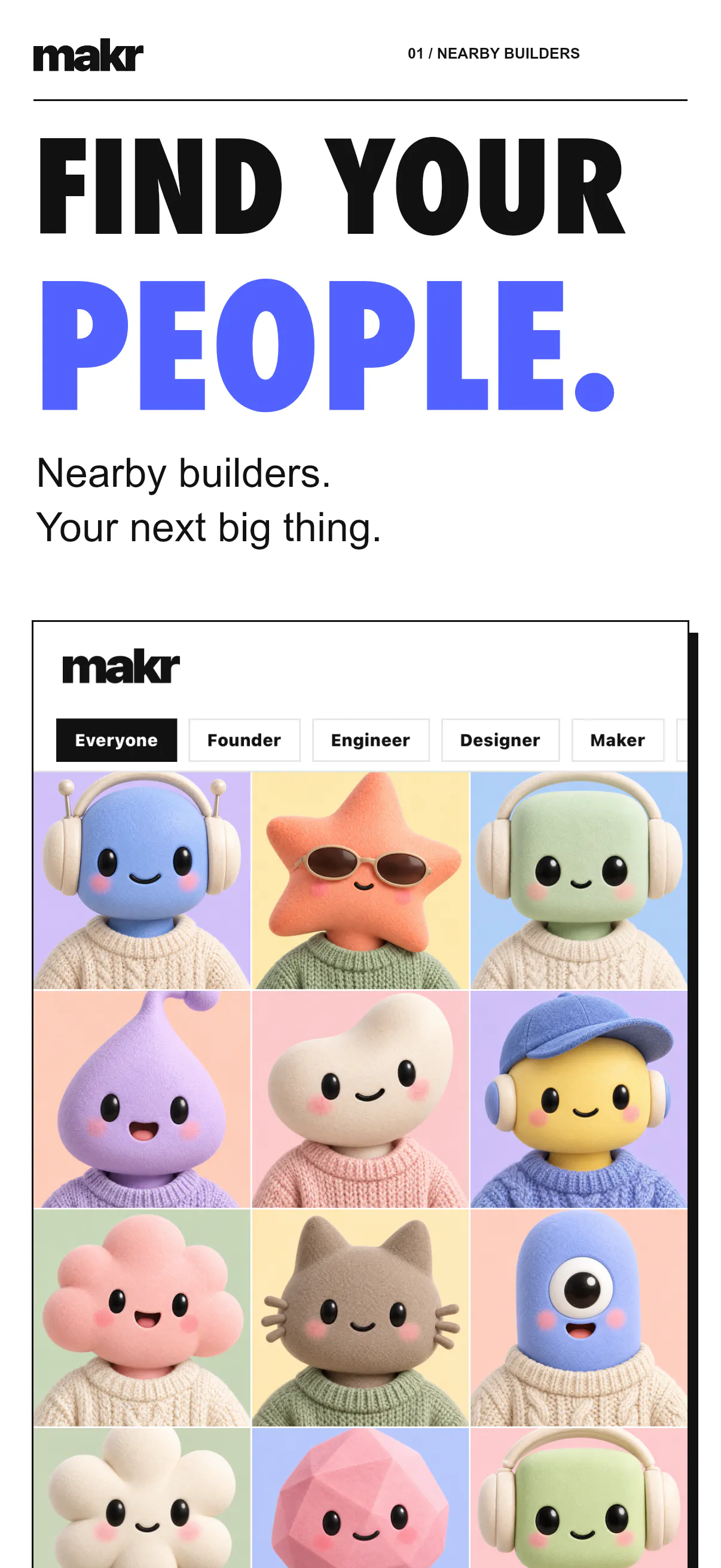 Makr gallery image