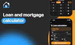 Loan and Mortgage Calculator image