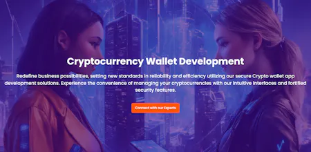 Crypto Wallet Development Company gallery image