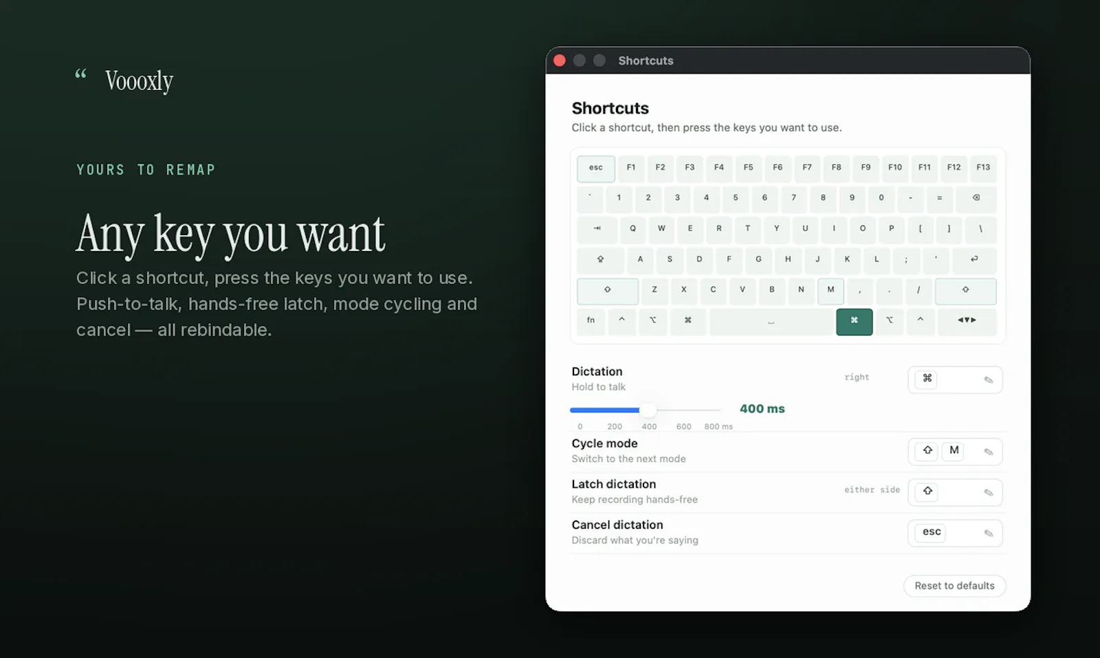 Voooxly screenshot 5