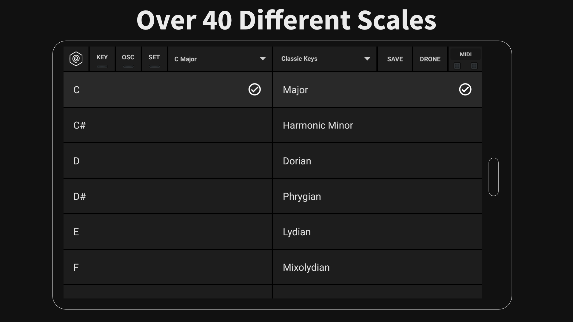 Pegboard gallery image