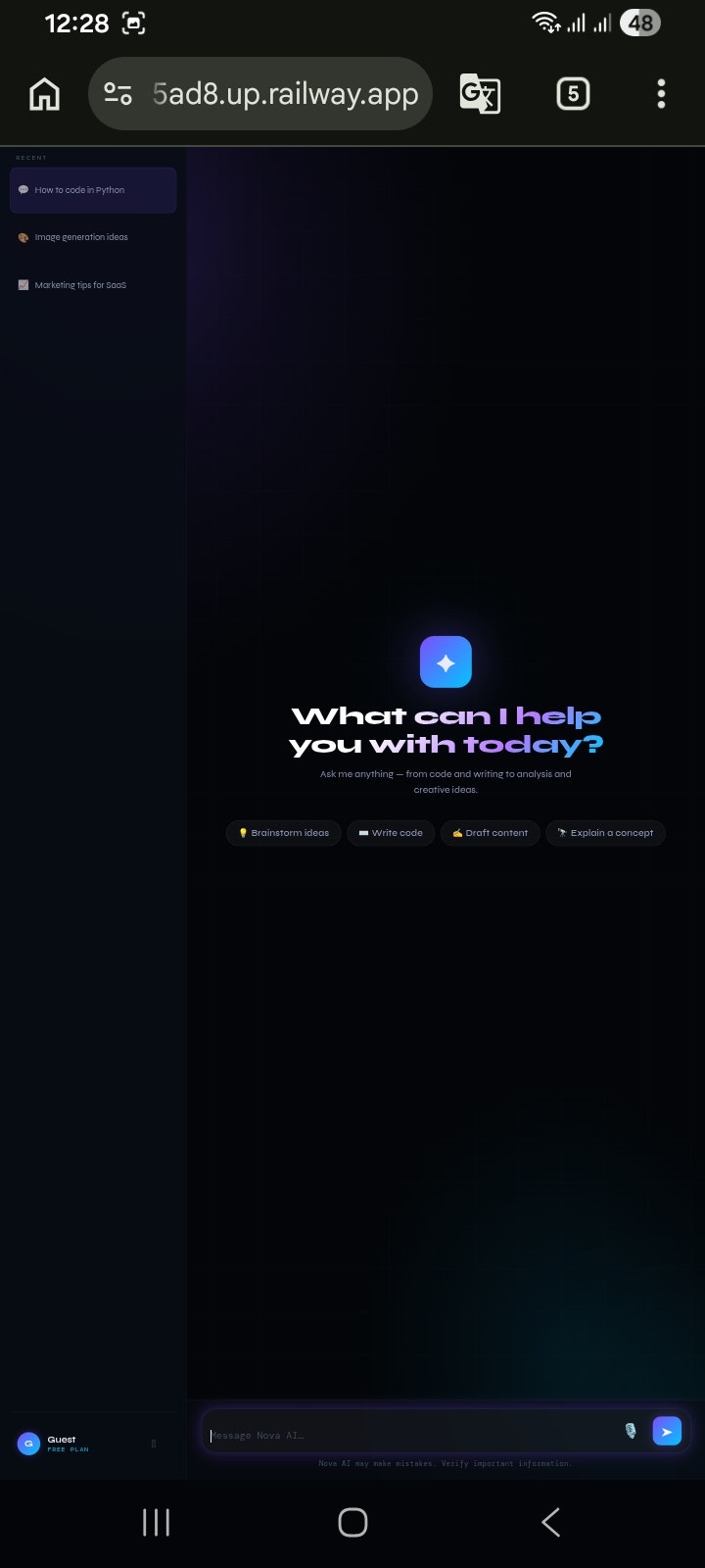 Nova Ai  gallery image