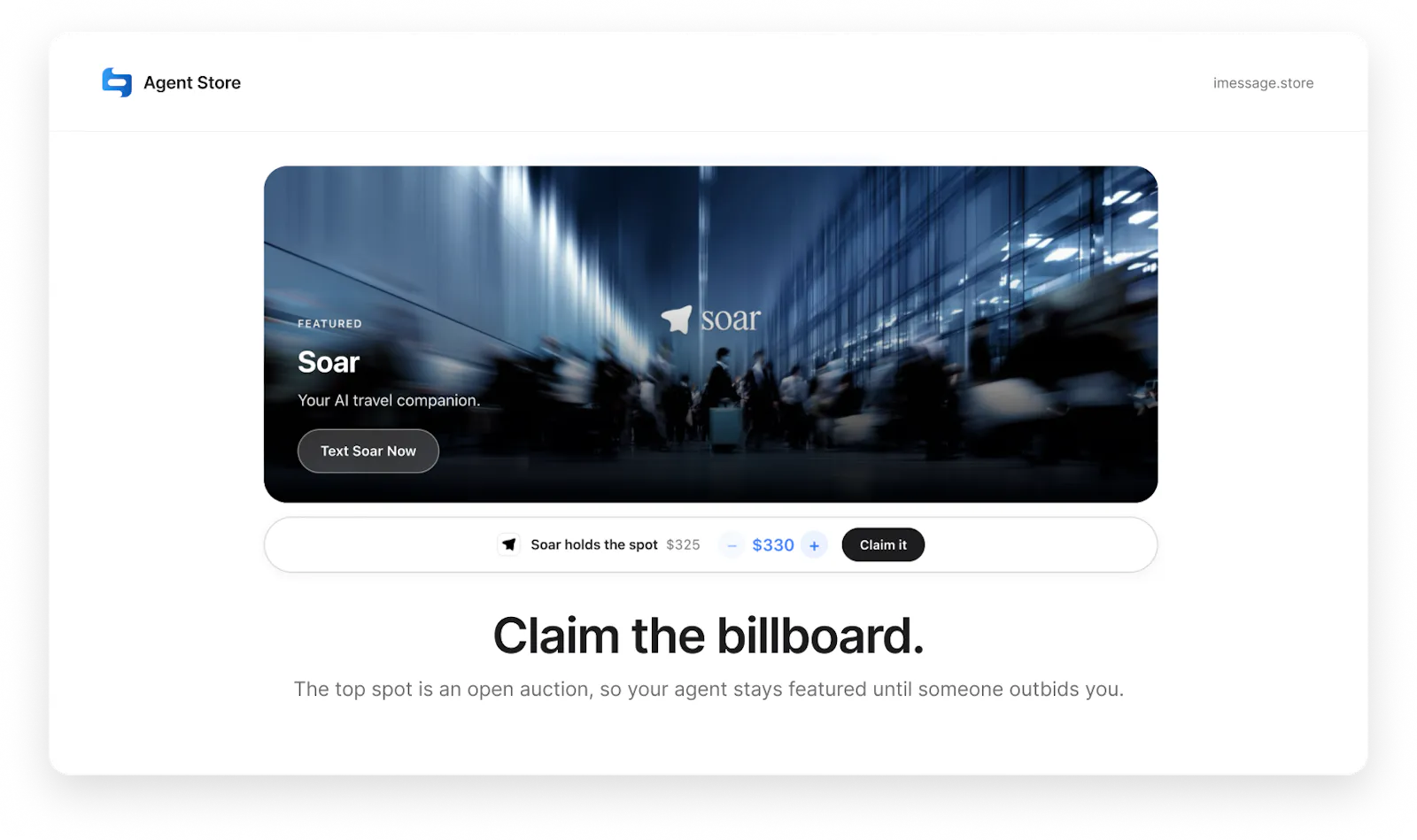 Text Agent Store screenshot 6