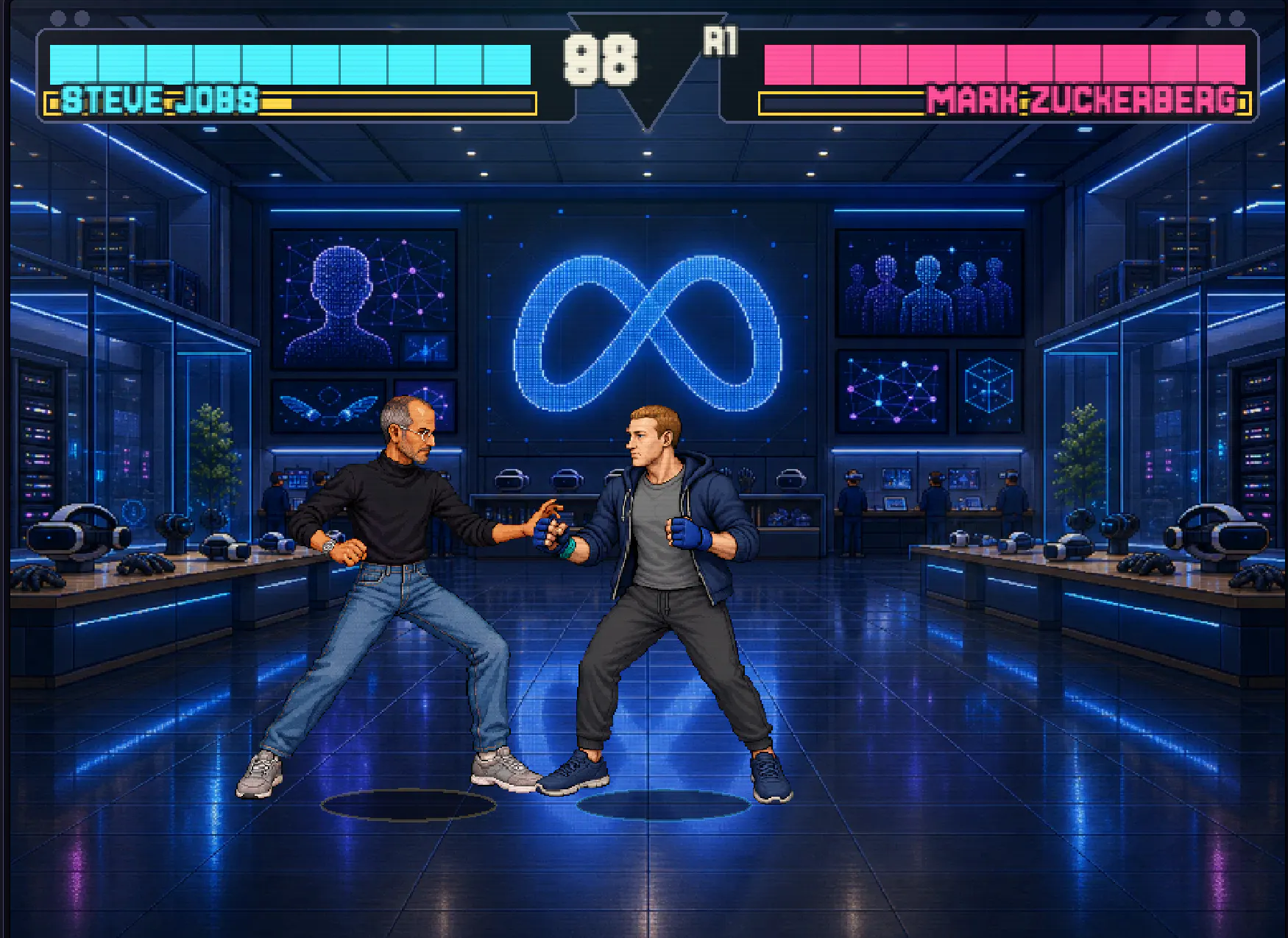 Geek Fighter gallery image
