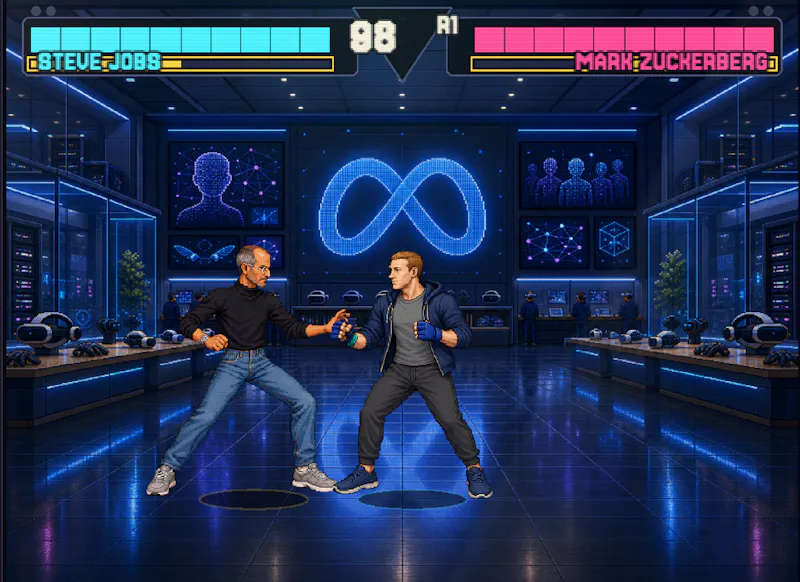 Geek Fighter screenshot 3