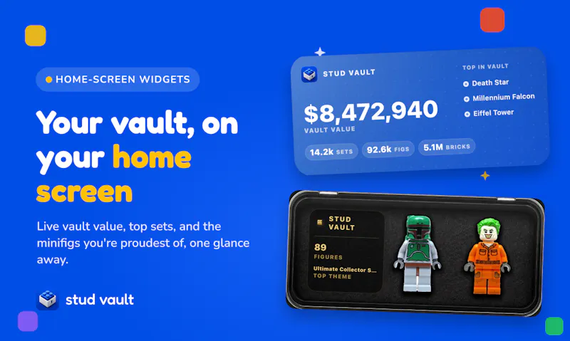 Stud Vault screenshot 3