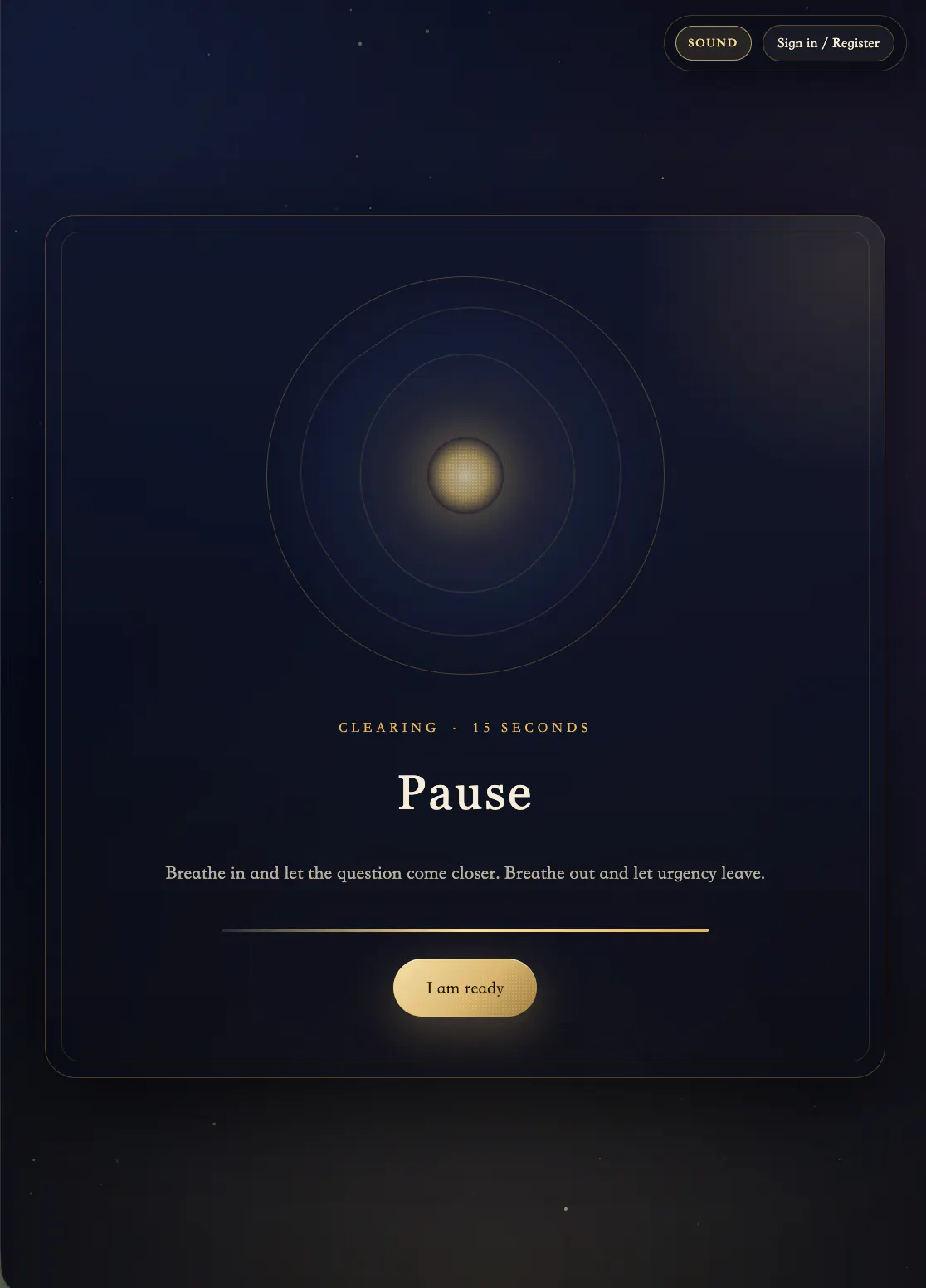 Oracle Ritual  gallery image