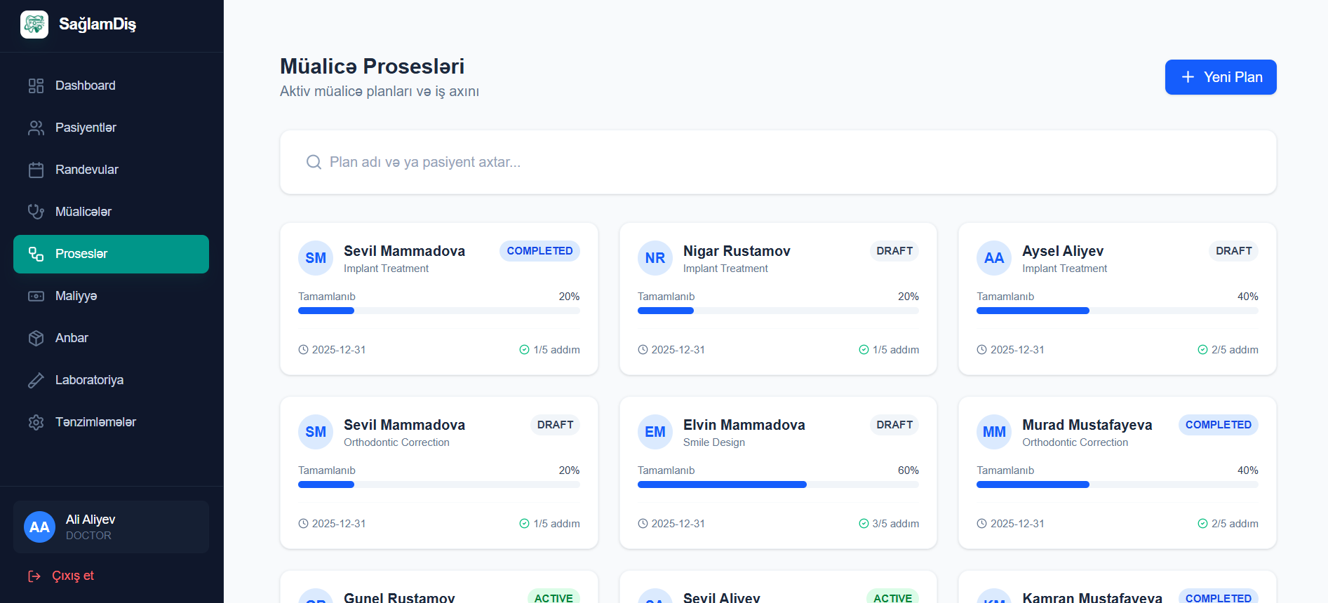 SağlamDiş gallery image