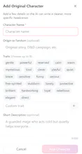 Headcanon Generator gallery image