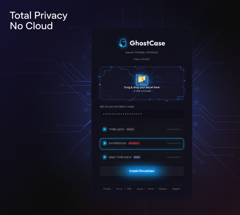 GhostCase gallery image