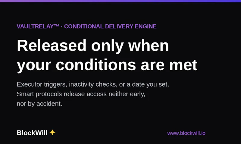 BlockWill screenshot 5