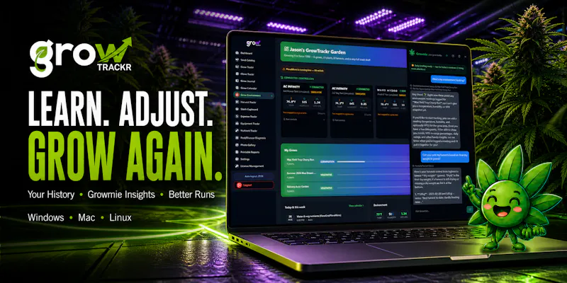 GrowTrackr screenshot 8