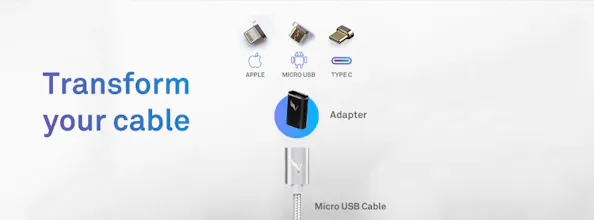 Volta Magnetic Adapter gallery image