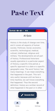 AI Quiz Generator gallery image
