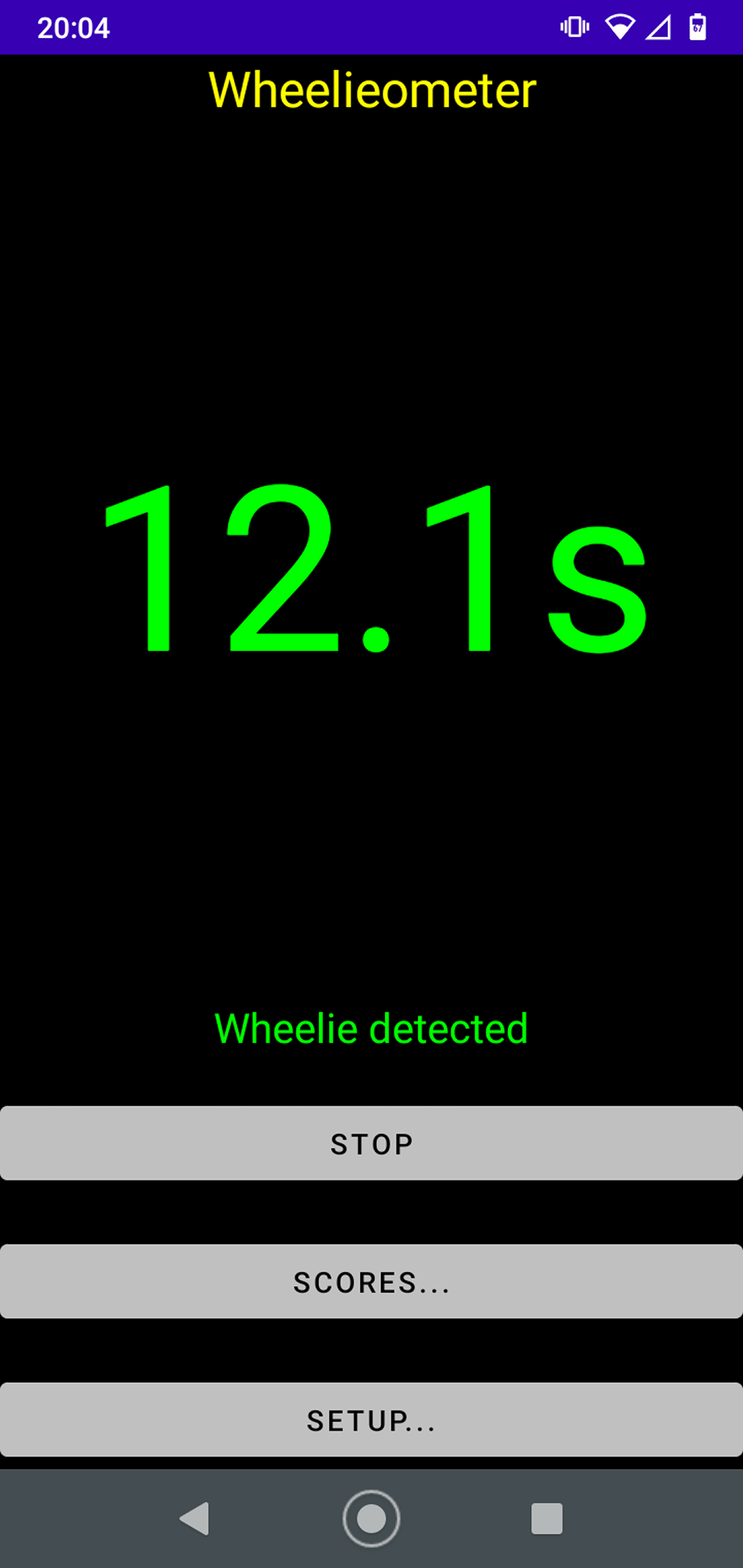Wheelieometer media 2