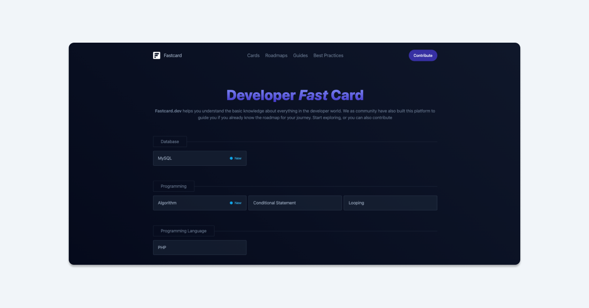 Fastcard |Ontwikkelaarsgids media 3