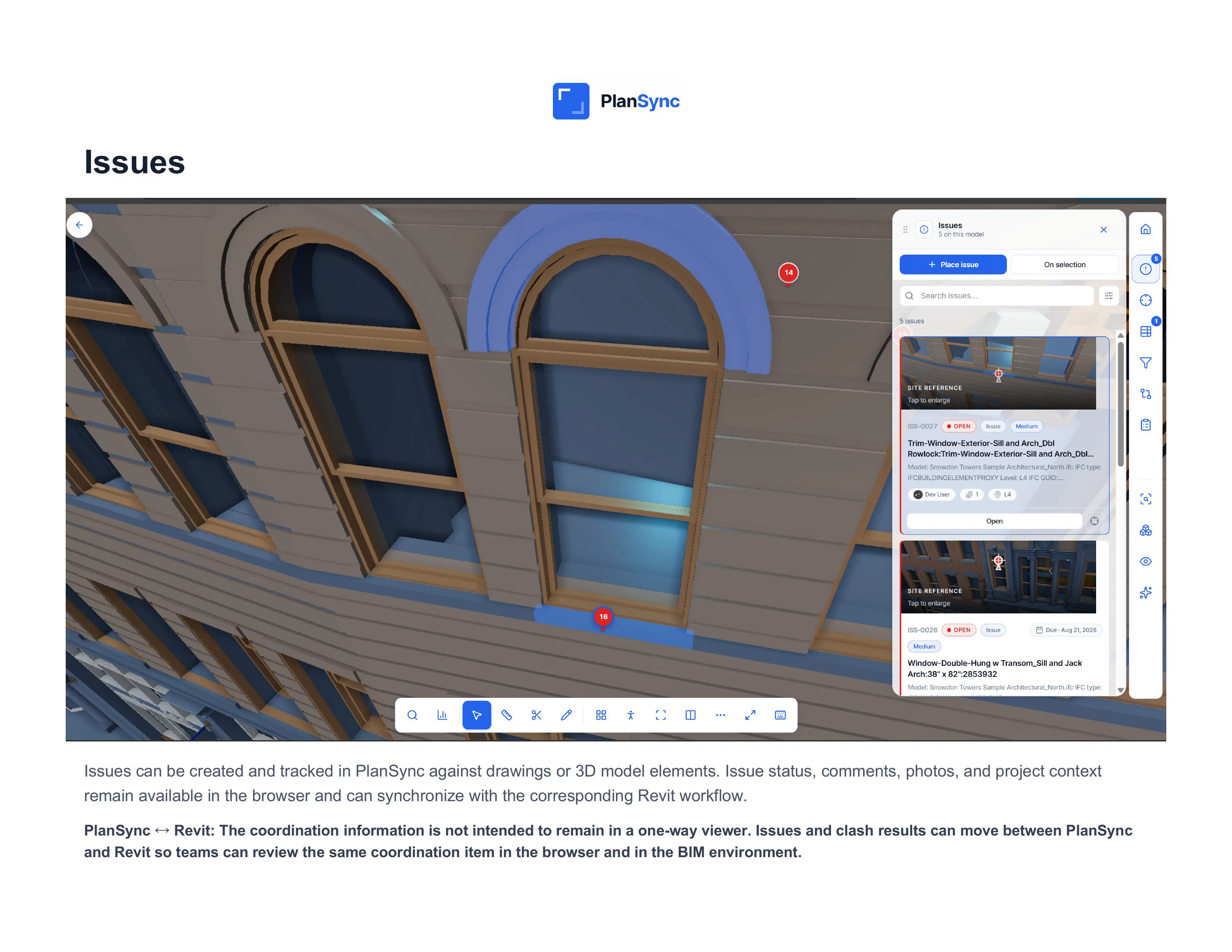 PlanSync gallery image