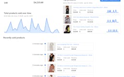 Shopify Live Orders media 1