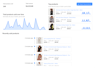 Shopify Live Orders gallery image