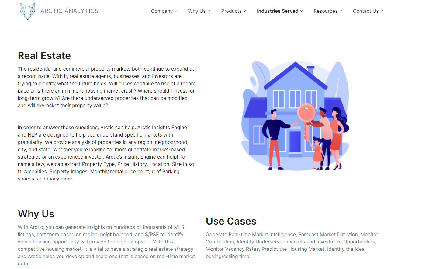 Arctic Analytics gallery image