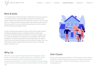 Arctic Analytics gallery image