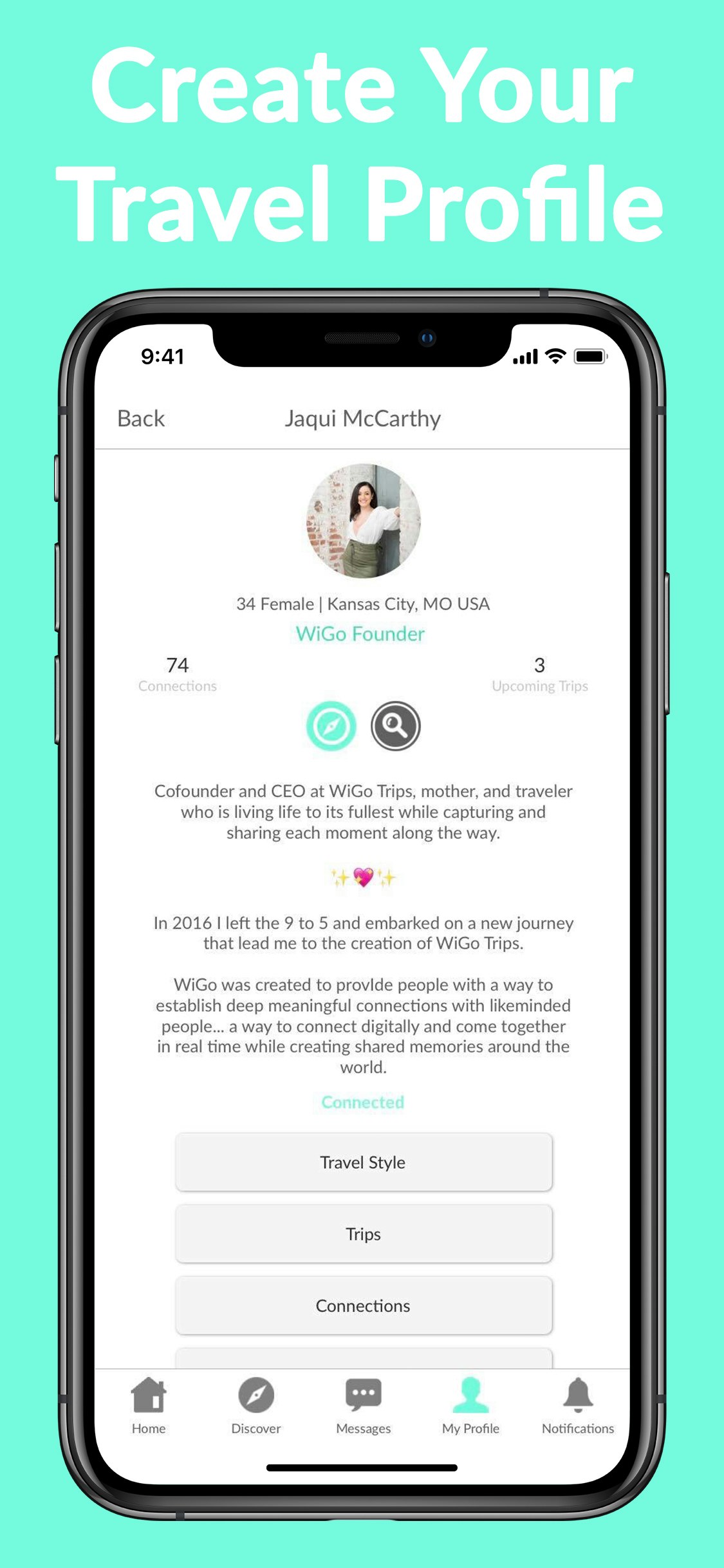 WiGo Trips gallery image