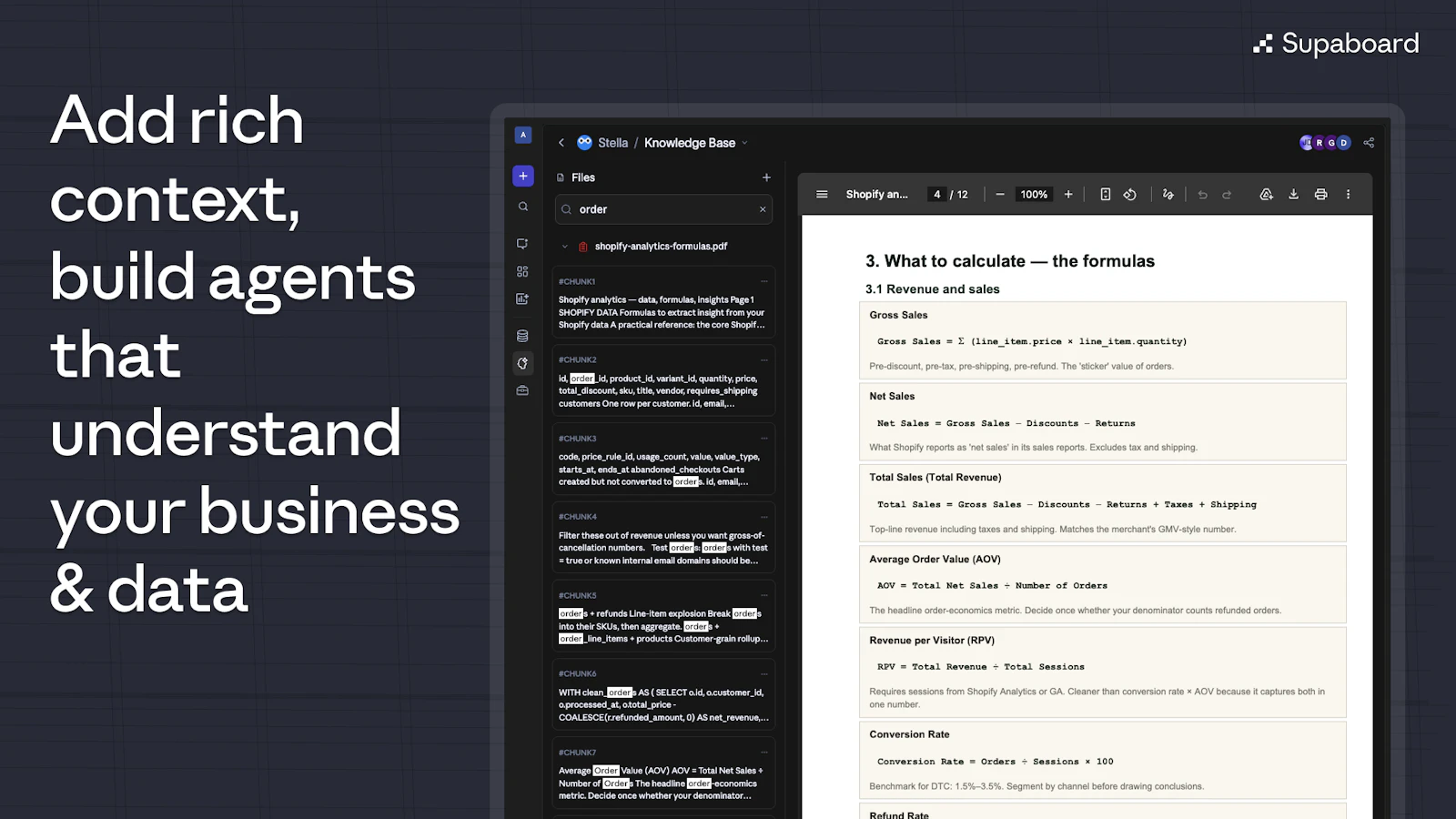 Supaboard 3.0 screenshot 2
